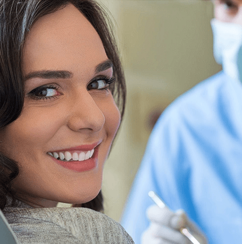 wisdom tooth extarction in aburas dental center